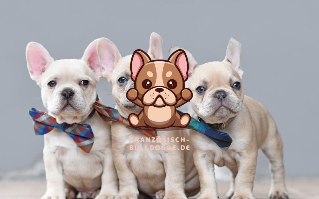 Die Französische Bulldogge und andere Haustiere: Tipps für ein harmonisches Zusammenleben. Wie man die Bulldogge an andere Haustiere gewöhnt und was man tun kann, um Konflikte zu vermeiden.